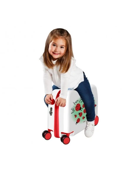 Maleta Correpasillos Let Her Fly RG Movom Happy Time 4 Maleta Correpasillos Let Her Fly RG Movom Happy Time - Imagen 2