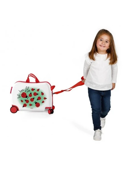 Maleta Correpasillos Let Her Fly RG Movom Happy Time 5 Maleta Correpasillos Let Her Fly RG Movom Happy Time - Imagen 3