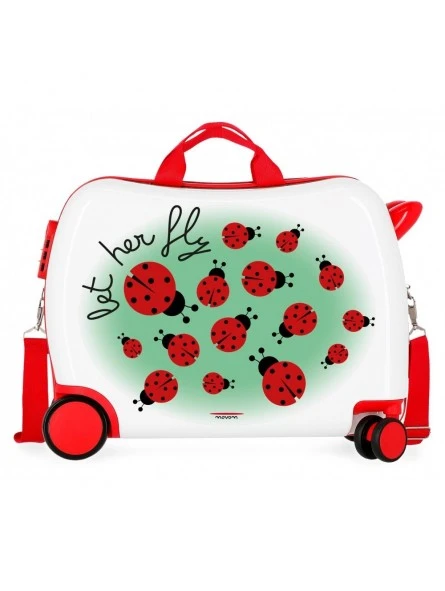 Maleta Correpasillos Let Her Fly RG Movom Happy Time 3 Maleta Correpasillos Let Her Fly RG Movom Happy Time