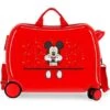 Disney Maleta Correpasillos Mickey It´s A Mickey Thing -Almacenamiento De Viaje maleta correpasillos mickey its a mickey thing