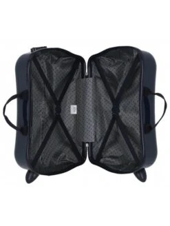 Disney Maleta Correpasillos Mickey Mouse Fashion Azul -Almacenamiento De Viaje maleta correpasillos mickey mouse fashion azul 2