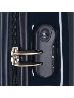 Disney Maleta Correpasillos Mickey Mouse Fashion Azul -Almacenamiento De Viaje maleta correpasillos mickey mouse fashion azul 7