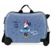 Disney Maleta Correpasillos Minnie Make It Rain Bows -Almacenamiento De Viaje maleta correpasillos minnie make it rain bows