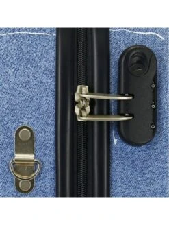 Disney Maleta Correpasillos Minnie Make It Rain Bows -Almacenamiento De Viaje maleta correpasillos minnie make it rain bows 5