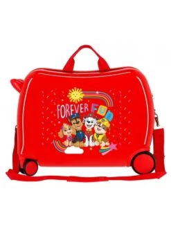 Maleta Correpasillos Patrulla Canina Forever Fun -Almacenamiento De Viaje maleta correpasillos patrulla canina forever fun 2