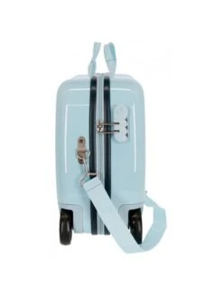 Maleta Correpasillos Paw Patrol Pups Rule Celeste -Almacenamiento De Viaje maleta correpasillos paw patrol pups rule celeste 4