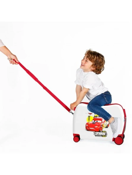 Maleta Correpasillos RG Disney Cars Joy 5 Maleta Correpasillos RG Disney Cars Joy - Imagen 3