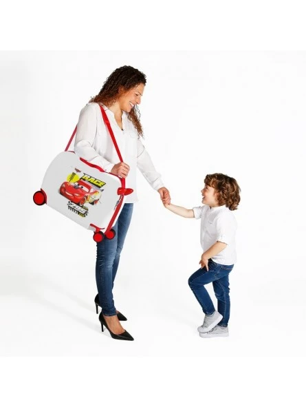Maleta Correpasillos RG Disney Cars Joy 6 Maleta Correpasillos RG Disney Cars Joy - Imagen 4