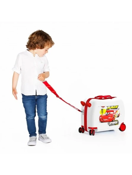 Maleta Correpasillos RG Disney Cars Joy 7 Maleta Correpasillos RG Disney Cars Joy - Imagen 5