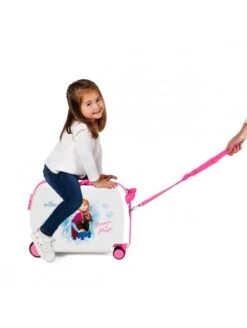 Maleta Correpasillos RG Disney Frozen Dream Of Magic -Almacenamiento De Viaje maleta correpasillos rg disney frozen dream of magic 2