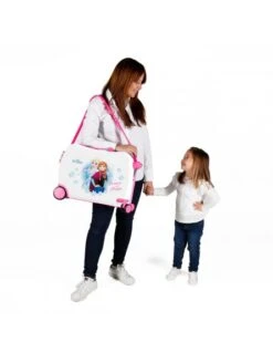 Maleta Correpasillos RG Disney Frozen Dream Of Magic -Almacenamiento De Viaje maleta correpasillos rg disney frozen dream of magic 3