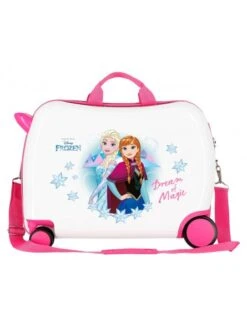 Maleta Correpasillos RG Disney Frozen Dream Of Magic -Almacenamiento De Viaje maleta correpasillos rg disney frozen dream of magic 8
