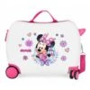 Maleta Correpasillos RG Disney Minnie Super Helpers Blanco 2 Maleta Correpasillos RG Disney Minnie Super Helpers Blanco -Almacenamiento De Viaje maleta correpasillos rg disney minnie super helpers blanco