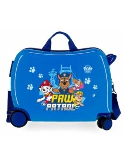 Maleta Correpasillos RG Paw Patrol Always Heroic