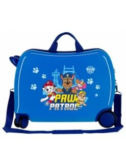 Maleta Correpasillos RG Paw Patrol Always Heroic -Almacenamiento De Viaje maleta correpasillos rg paw patrol always heroic 4