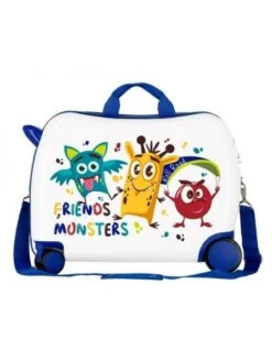Maleta Correpasillos RG Roll Road Little Me Friends -Almacenamiento De Viaje maleta correpasillos rg roll road little me friends 3