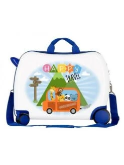 Maleta Correpasillos RG Roll Road Little Me Happy -Almacenamiento De Viaje maleta correpasillos rg roll road little me happy 3