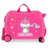 Maleta Correpasillos RG Roll Road Little Me Unicorn Rosa -Almacenamiento De Viaje maleta correpasillos rg roll road little me unicorn rosa