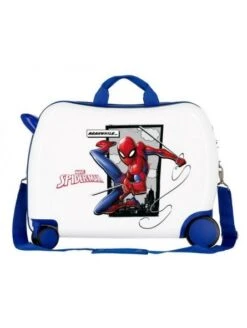Marvel Maleta Correpasillos RG Spiderman Action -Almacenamiento De Viaje maleta correpasillos rg spiderman action 2