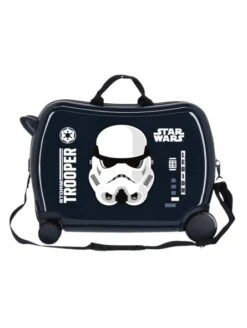 Maleta Correpasillos RG Star Wars Storm Trooper Marino -Almacenamiento De Viaje maleta correpasillos rg star wars storm trooper marino 3