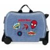 Marvel Maleta Correpasillos Spiderman Denim