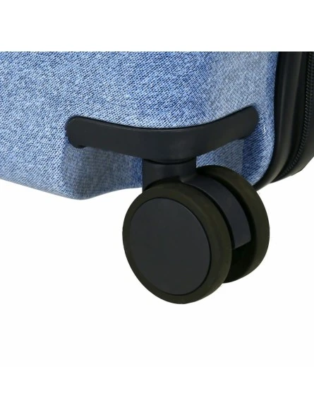 Marvel Maleta Correpasillos Spiderman Denim 9 Marvel Maleta Correpasillos Spiderman Denim - Imagen 7