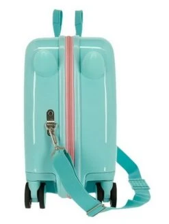 Maleta Correpasillos Verde Patrulla Canina Be Happy -Almacenamiento De Viaje maleta correpasillos verde patrulla canina be happy 2