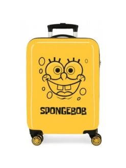 Maleta Cabina Bob Esponja