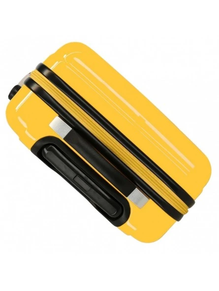 Maleta Cabina Bob Esponja 8 Maleta Cabina Bob Esponja - Imagen 6