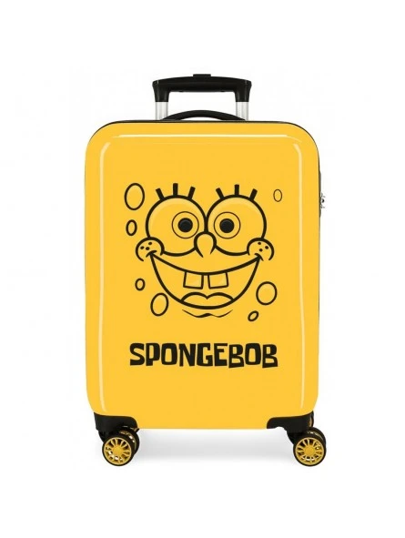 Maleta Cabina Bob Esponja 3 Maleta Cabina Bob Esponja