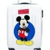 Maleta Cabina Disney Mickey Enjoy The Day Blue -Almacenamiento De Viaje maleta de cabina disney mickey enjoy the day blue