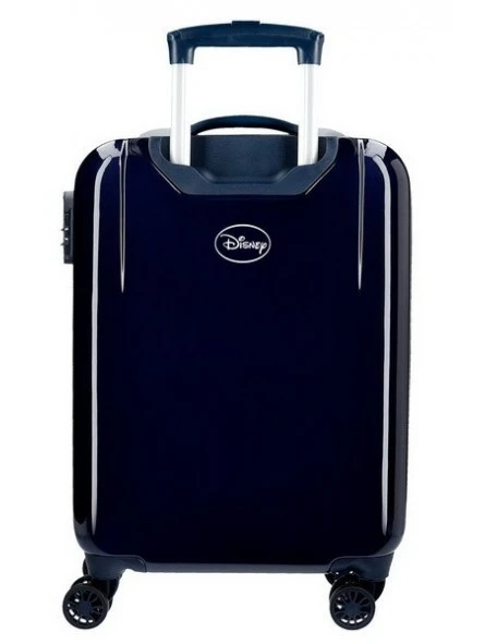 Maleta Cabina Disney Mickey Enjoy The Day Blue 7 Maleta Cabina Disney Mickey Enjoy The Day Blue - Imagen 5