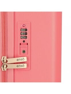 Maleta Cabina Enso Bonjour -Almacenamiento De Viaje maleta de cabina enso bonjour 8
