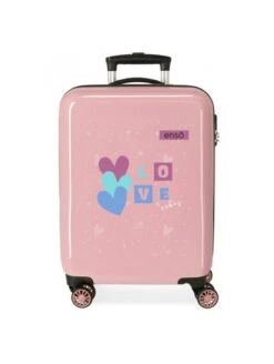 Maleta Cabina Enso Love Vives