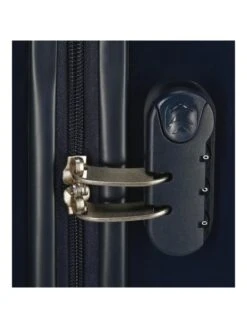 Disney Maleta Cabina Minnie Around The World Paris Azul -Almacenamiento De Viaje maleta de cabina minnie around the world paris azul 7