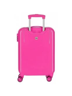 Disney Maleta De Cabina Minnie Around The World Paris Rosa -Almacenamiento De Viaje maleta de cabina minnie around the world paris rosa 3