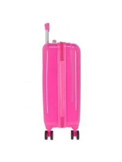 Disney Maleta De Cabina Minnie Around The World Paris Rosa -Almacenamiento De Viaje maleta de cabina minnie around the world paris rosa 4