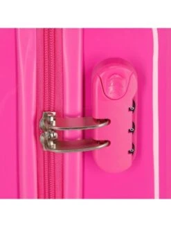 Disney Maleta De Cabina Minnie Around The World Paris Rosa -Almacenamiento De Viaje maleta de cabina minnie around the world paris rosa 7