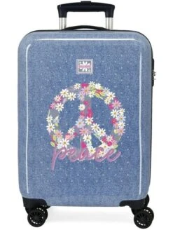 Maleta Cabina Roll Road Peace