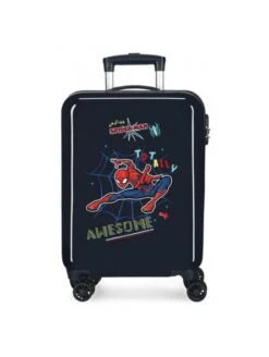 Marvel Maleta Cabina Spiderman Totally Awesome