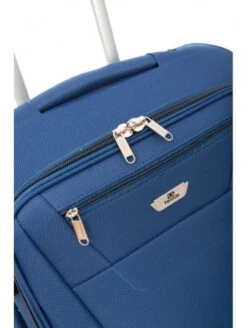 Maleta Grande Alaska Azul -Almacenamiento De Viaje maleta grande alaska azul bascula de regalo 2