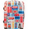 Maleta Grande British 2 Maleta Grande British -Almacenamiento De Viaje maleta grande british