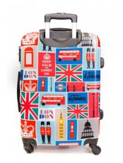Maleta Grande British -Almacenamiento De Viaje maleta grande british 4