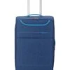 Maleta Grande Expandible Oporto Azul -Almacenamiento De Viaje maleta grande expandible oporto azul