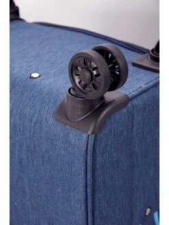 Maleta Grande Expandible Oporto Rojo -Almacenamiento De Viaje maleta grande expandible oporto rojo 5