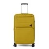 Maleta Grande Expandible Osaka Amarilla