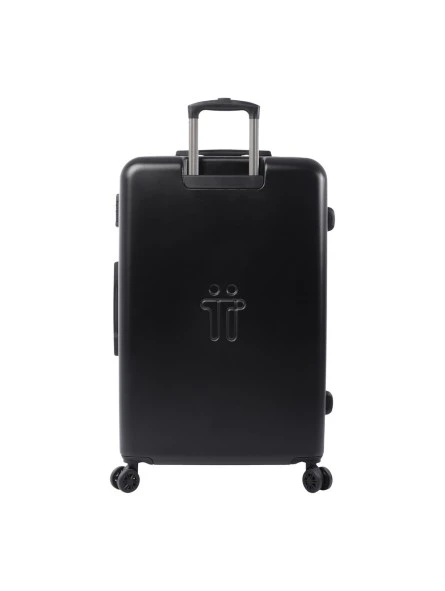 Maleta Grande Expandible Totto Bazy Azul 6 Maleta Grande Expandible Totto Bazy Azul - Imagen 4