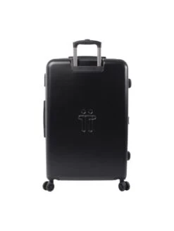 Maleta Grande Expandible Totto Bazy Plata -Almacenamiento De Viaje maleta grande expandible totto bazy plata 3