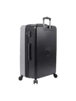 Maleta Grande Expandible Totto Bazy Plata -Almacenamiento De Viaje maleta grande expandible totto bazy plata 4