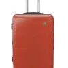 Maleta Grande Extensible Poseidón Naranja -Almacenamiento De Viaje maleta grande extensible poseidon naranja